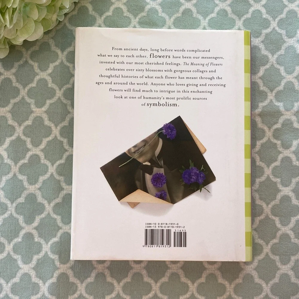The Meaning of Flowers Myth, Language & Lore Gretchen Scoble and Ann Field